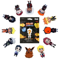 Naruto Shippuden Mystery Hangers